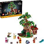 LEGO Ideas Disney Winnie The Pooh 21326 Building and Display Model $90