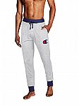 Champion Men's Sleep Rib Cuff Jogger Pant $10