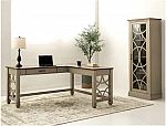 Quinn Corner Desk with Lift $349.99 (YMMV - Select Areas)