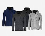 Men's and Women's Sherpa 2-Packs $29.99