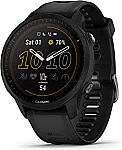 Garmin Forerunner 955 Solar, GPS Running Smartwatch with Solar Charging Capabilities $450