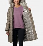Columbia Women's Apres Arson II Long Down Jacket $96 and more