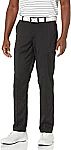 Amazon Essentials Men's Quick-Dry Golf Polo Shirt $8.70