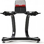 Bowflex SelectTech Dumbbell Stand with Media Rack $79.99