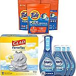 3-Ct Tide To Go Instant Stain Remover Liquid Pen $5.88 & More