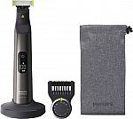 Philips Norelco OneBlade Pro Hybrid Rechargeable Hair Trimmer and Shaver $40 & More