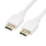 3-Feet Amazon Basics CL3 Rated High-Speed HDMI Cable $3.23