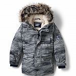 Lands End Kids Expedition Down Waterproof Winter Parka $65 and more
