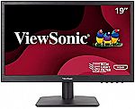 ViewSonic VA1903H 19” WXGA Widescreen Monitor $67.98