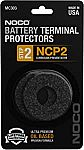 2-Pack NOCO NCP2 MC303 Oil-Based Battery Terminal Protectors $1