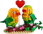 298-Piece LEGO Valentine Lovebirds Building Toy Set $12.99