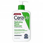 2x CeraVe Hydrating Facial Cleanser 16oz $16.75 YMMV
