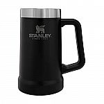 24-Oz Stanley Classic Insulated Beer Stein $15 