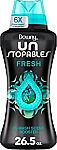 Downy Unstopables Laundry Scent Booster Beads for Washer, Fresh, 26.5 Ounce $6.70
