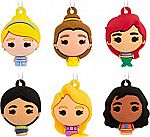 Hallmark Disney Princess Miniature Christmas Ornaments, Set of 6 $3