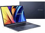 ASUS VivoBook 16X 1920x1200 Display Laptop (Ryzen 5 5600H, 8GB, 512GB SSD) $450