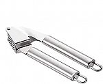 AmazonCommercial Stainless Steel Garlic Press $2.95