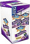 12-Pack 1.5-oz Blue Diamond Almonds (Blueberry Flavored) $6 & More