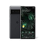 Google Pixel 6 Pro 5G 128GB Unlocked Smartphone $463.55
