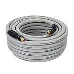 50-Feet Amazon Basics Hybrid Air Hose 1/4-Inch, 300 PSI $6.75