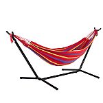 Bliss Hammocks Double Hammock 60" Wide with Stand and Bag $61