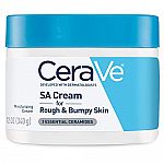 2 x CeraVe Moisturizing Cream with Salicylic Acid, 12 Oz $27.46