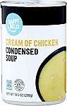 Amazon Brand - Happy Belly Cream of Chicken Soup 10.5 Ounce $0.73