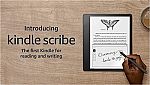 Amazon Kindle Scribe 16GB Tablet $264.99