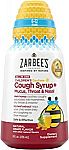 Zarbee's Kids Cough + Mucus Daytime for Children 6-12 8FL Oz $7.70 and more