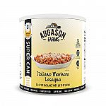 29.63-Oz Augason Farms Lasagna (12 Servings) $14.54