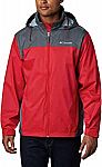 Columbia Men's Glennaker Lake Rain Jacket $27