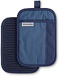 KitchenAid Beacon Two-Tone Pot Holder 2-Pack $6