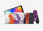 Nintendo Switch – OLED Model Pokémon Scarlet & Violet Edition $359.99