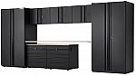 Home Depot - 50% off Select Husky Garage Storage Sets