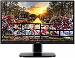 Acer KA272U biipx 27” WQHD 75Hz IPS Zero-Frame Monitor $129.99