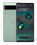 Google Pixel 6a 128GB Unlocked 5G Phone $349 and more