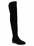 STUART WEITZMAN Amber Suede Over The Knee Boots $199 and more