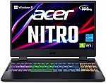 Acer Nitro 5 15.6" FHD Gaming Laptop (i5-12500H 16GB RTX 3060 512GB) $849.99