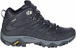 Merrell Men's Moab 3 Prime Waterproof Mid Hiking Boots $79.83