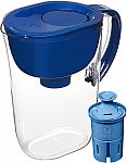 Brita Large Water Filter Pitcher, 10 Cup Capacity $28.34