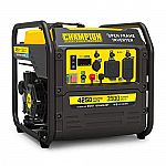 Champion 4250W Gas Power Open Frame Inverter Generator $419.82