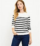 Loft - $18 Sweater Sale (Tonight Only)