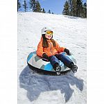 2-Pack H2OGO! Snow 36” Snow Tube $10