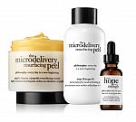 Philosophy Mega Size 8OZ Microdelivery Vitamin C Resurfacing Peel & Firming Serum $84.99