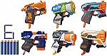 Nerf MicroShots 6-Blaster Bundle $24.50 & More