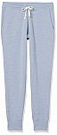 Amazon Essentials Women's French Terry Fleece Jogger Sweatpant $12 and more