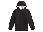 Spyder Big Boys' Full Zip Hoodie $15, Women's Puff Jacket $32 and more