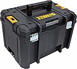 DEWALT TSTAK Tool Box, Deep (DWST17806) $30