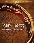 Lord of the Rings Trilogy (Theatrical Edition)(BD Remaster) $15