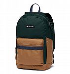 18L Columbia Zigzag Backpack $23.90